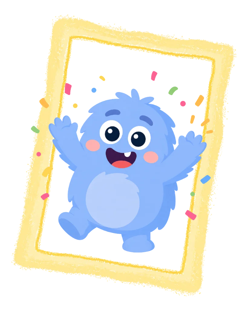 RoutineRisekid Parent Resources Mascot